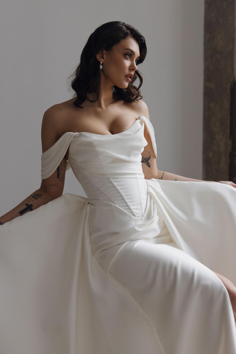 Свадебное платье #8712