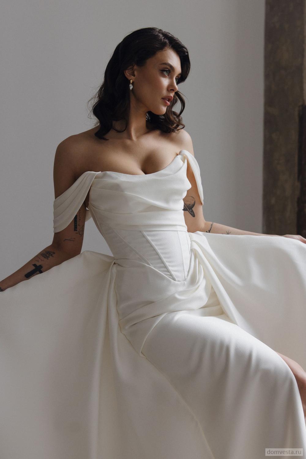 Свадебное платье #8712