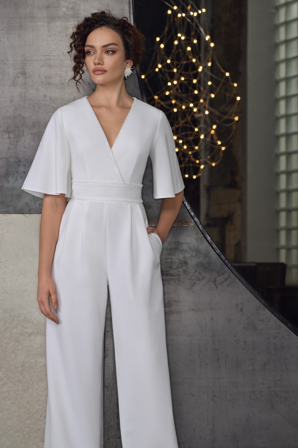 Свадебное платье #7614