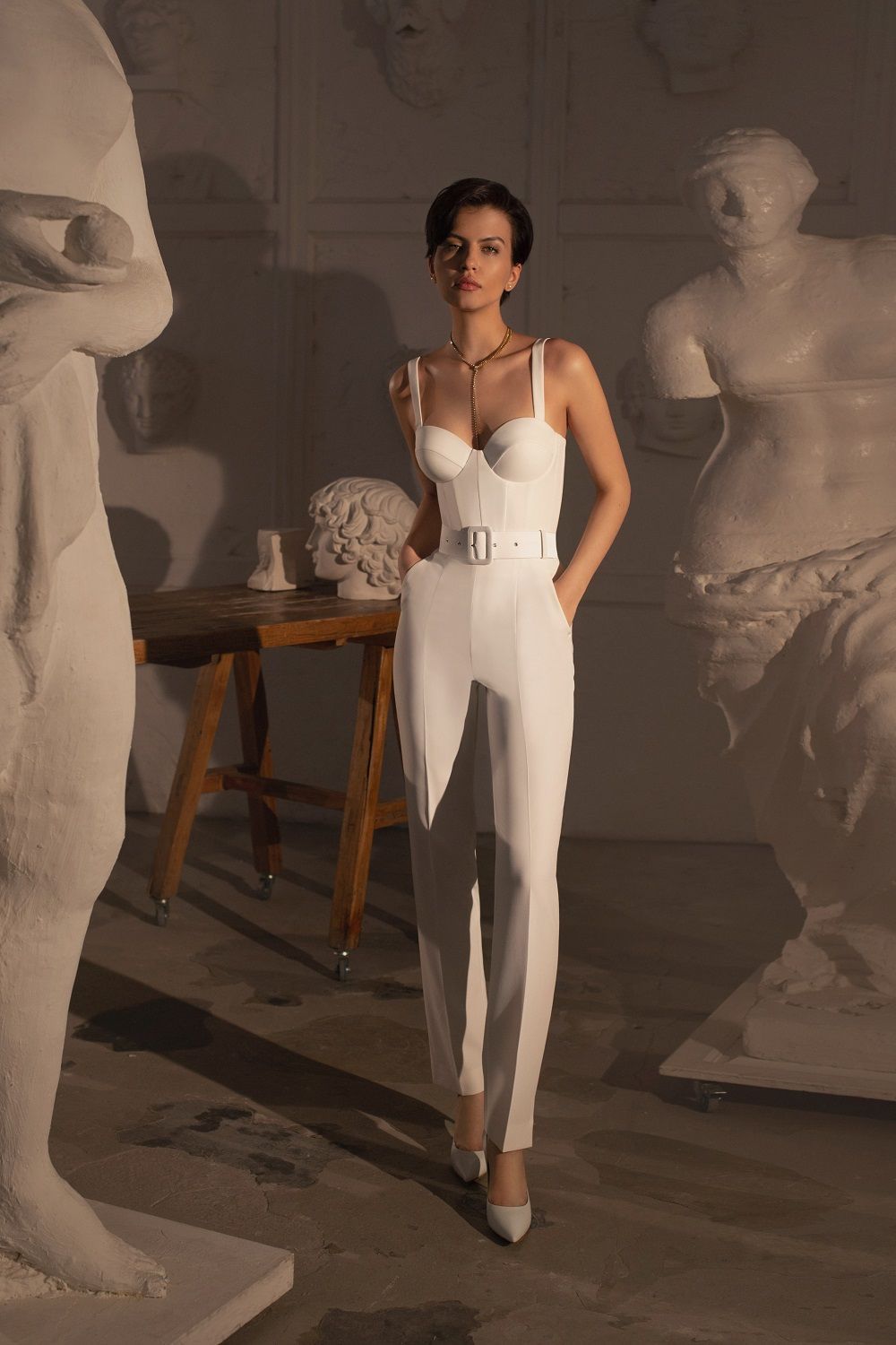 Свадебное платье #2559