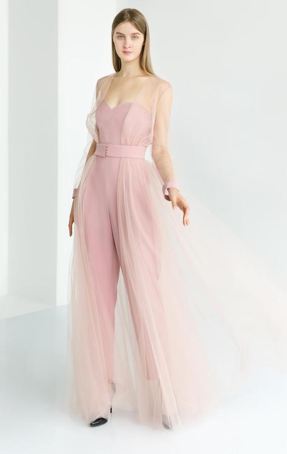 Вечернее платье #675