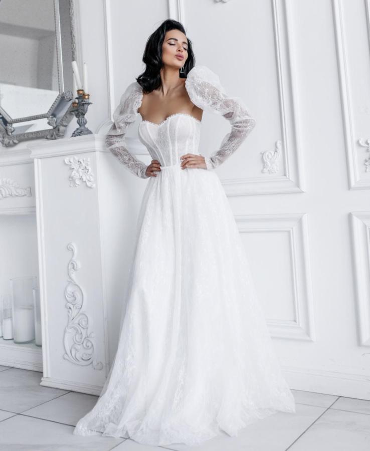 Свадебное платье #9530