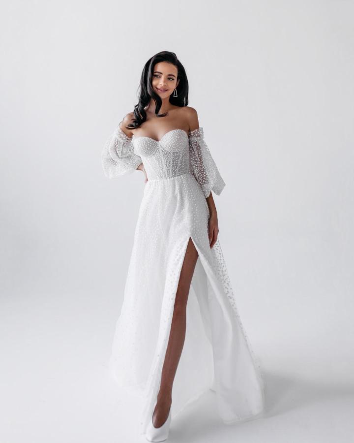 Свадебное платье #9544