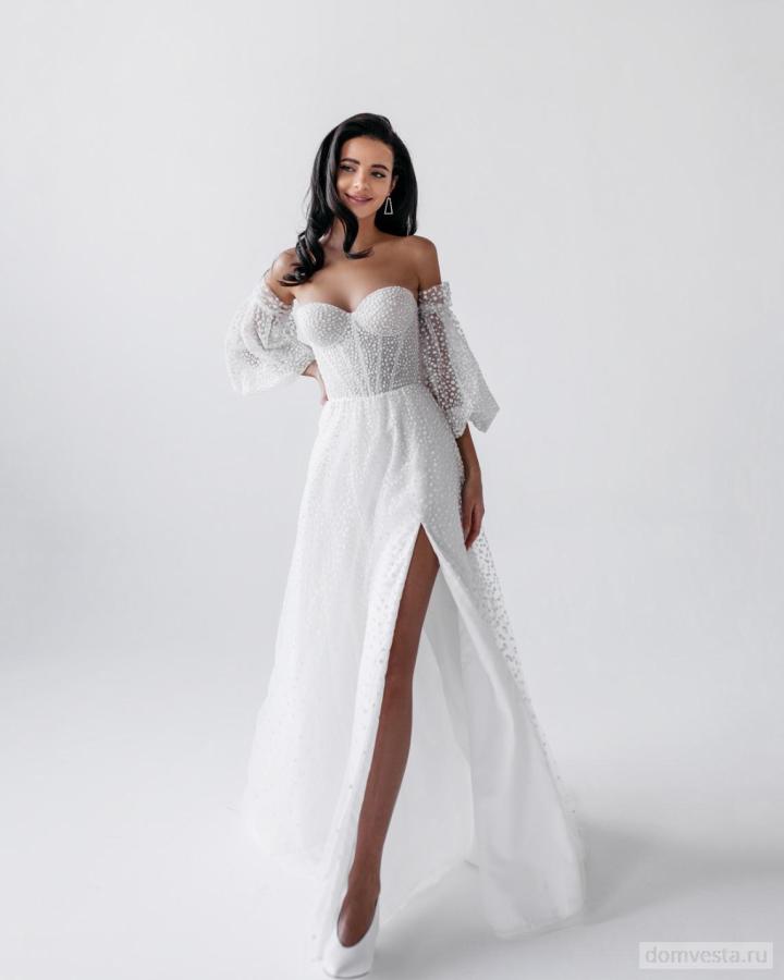 Свадебное платье #9544