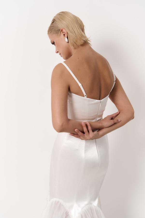 Свадебное платье #8643