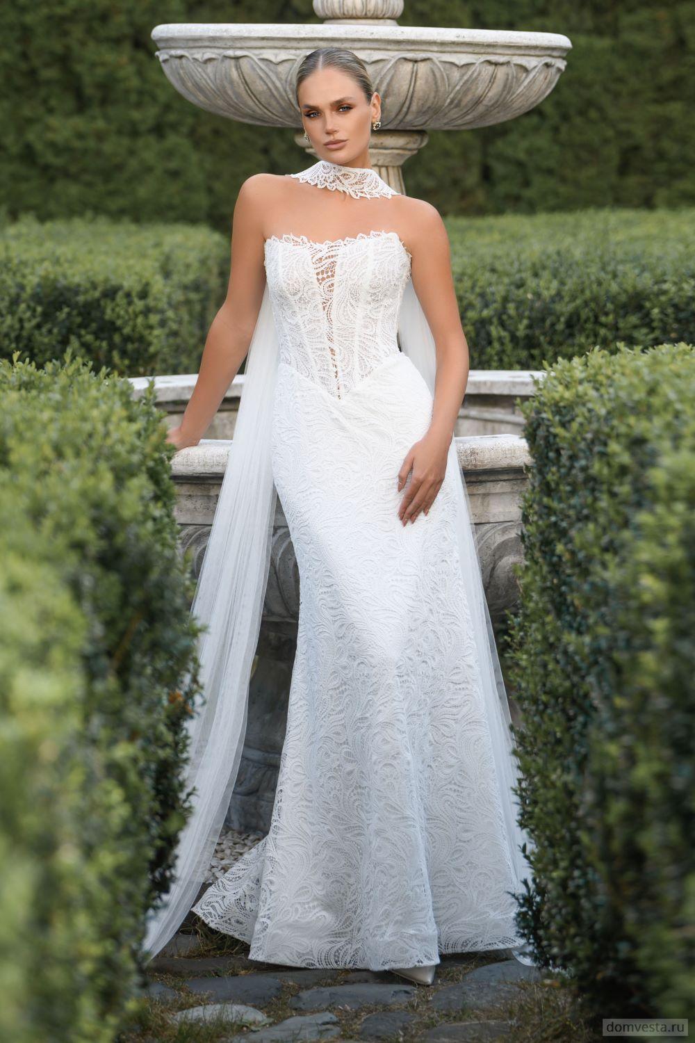 Свадебное платье #8147