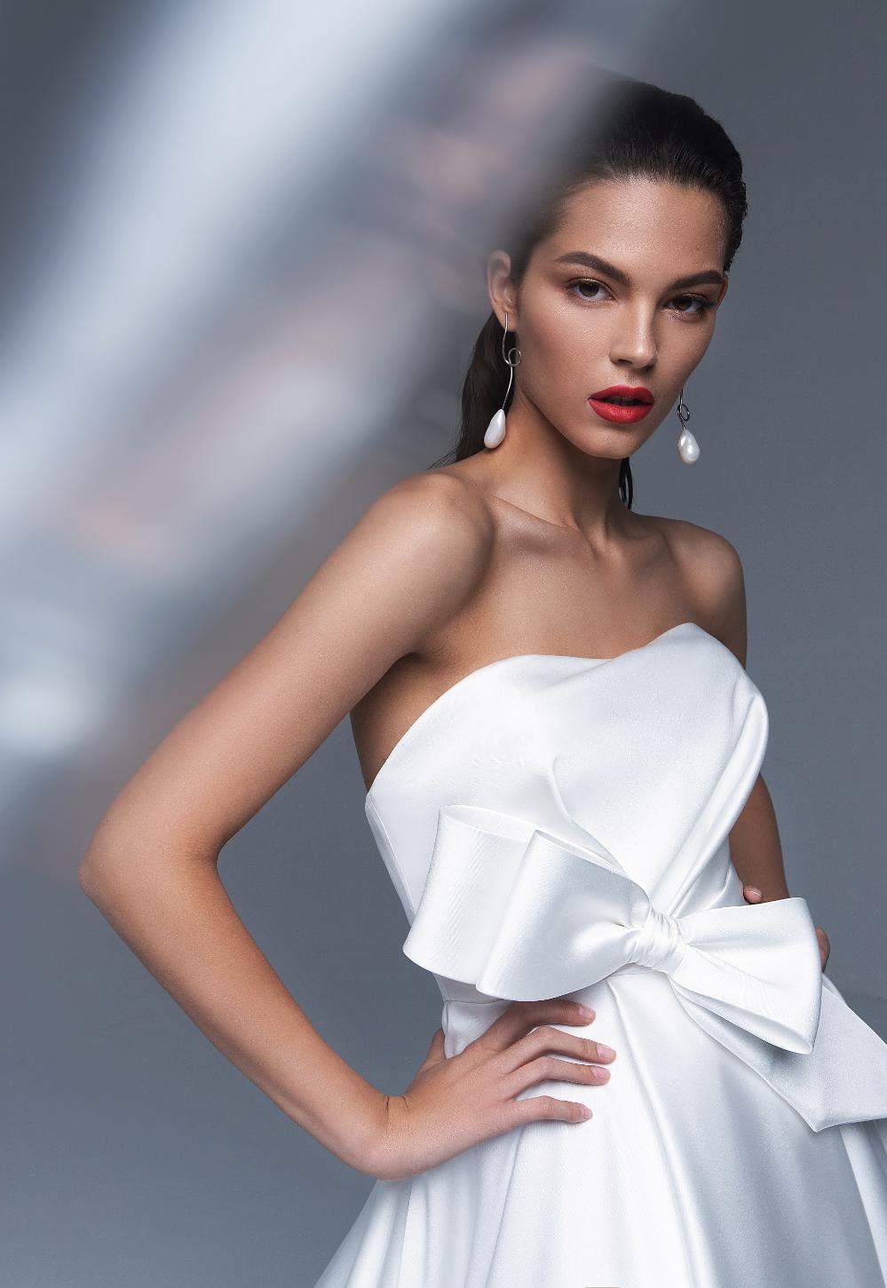 Свадебное платье #7402