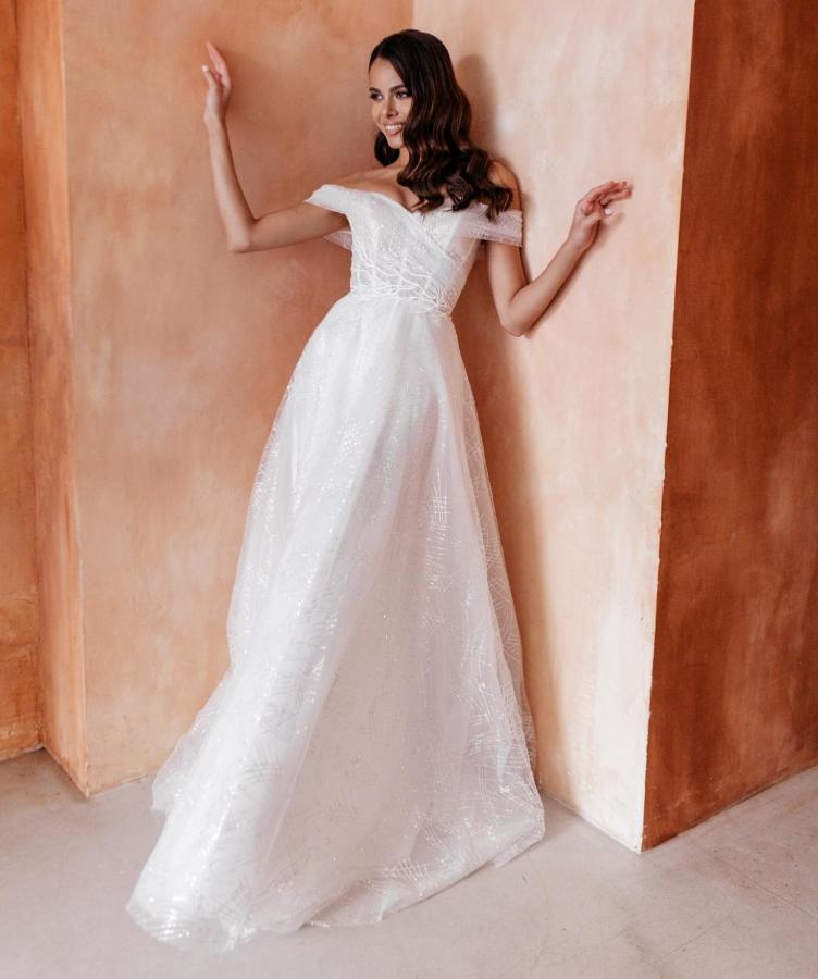 Свадебное платье #1819