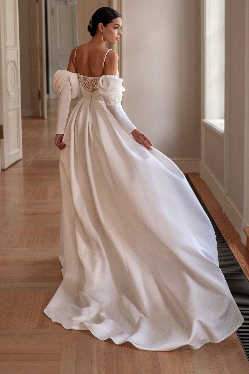 Свадебное платье #2836