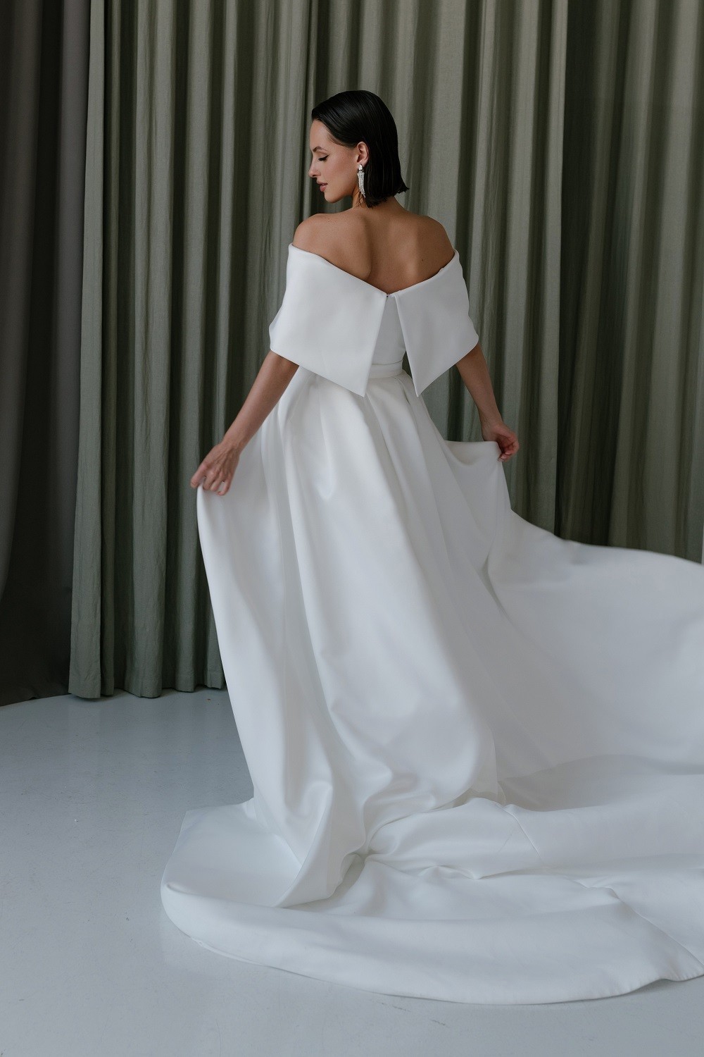 Свадебное платье #2062