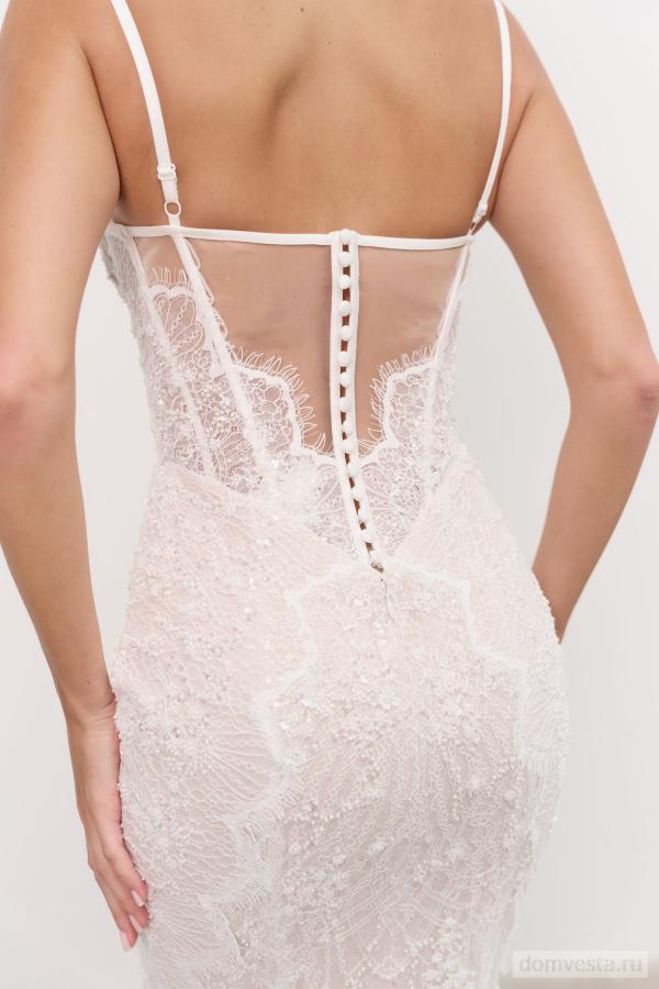 Свадебное платье #8724