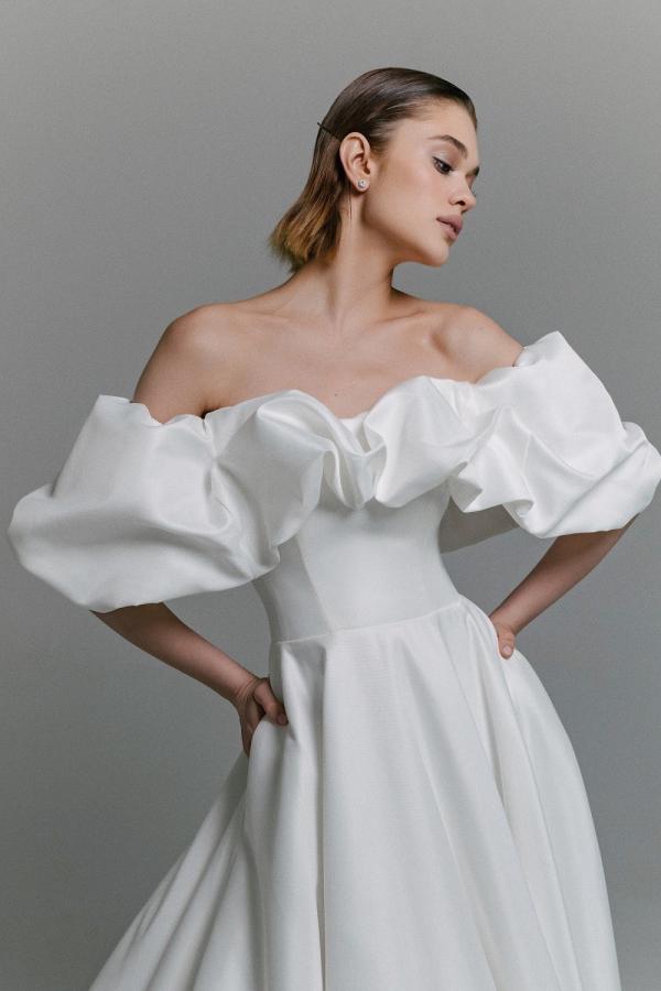 Свадебное платье #5204