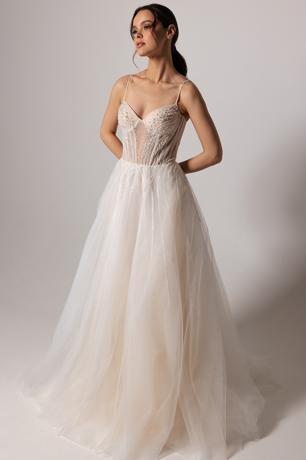 Свадебное платье #2825