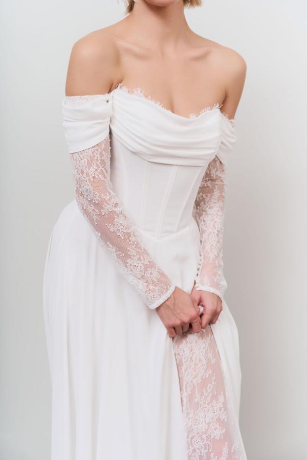 Свадебное платье #2870