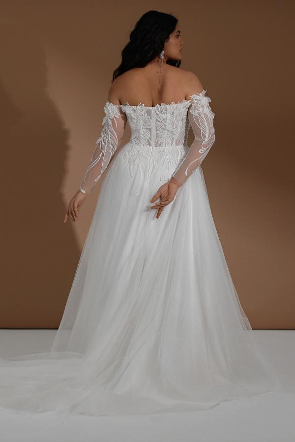 Свадебное платье #2810