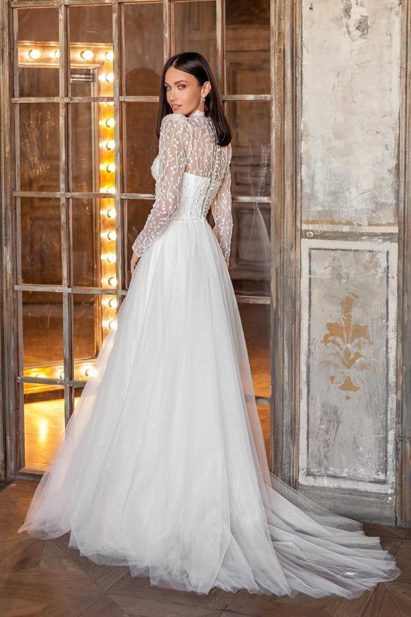 Свадебное платье #9598