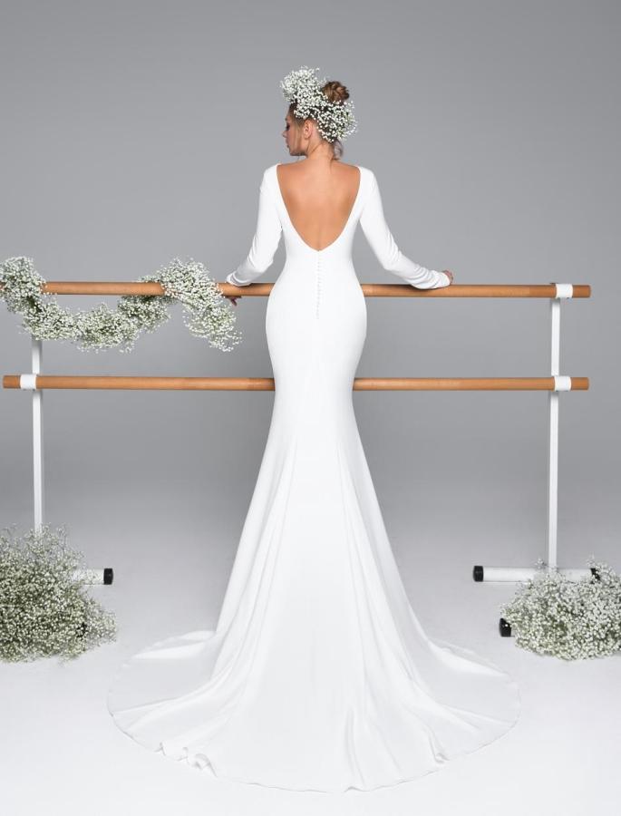 Свадебное платье #4192