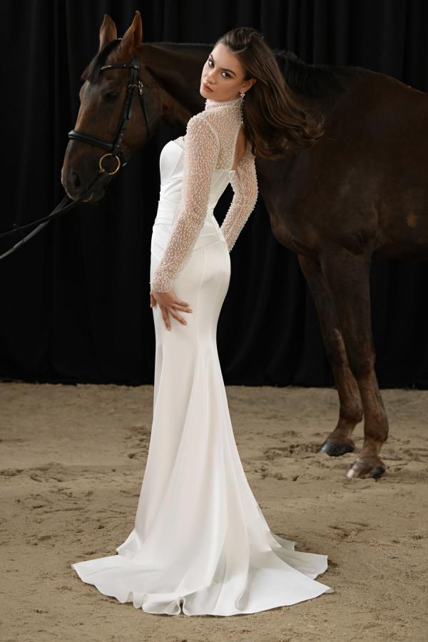 Свадебное платье #7948