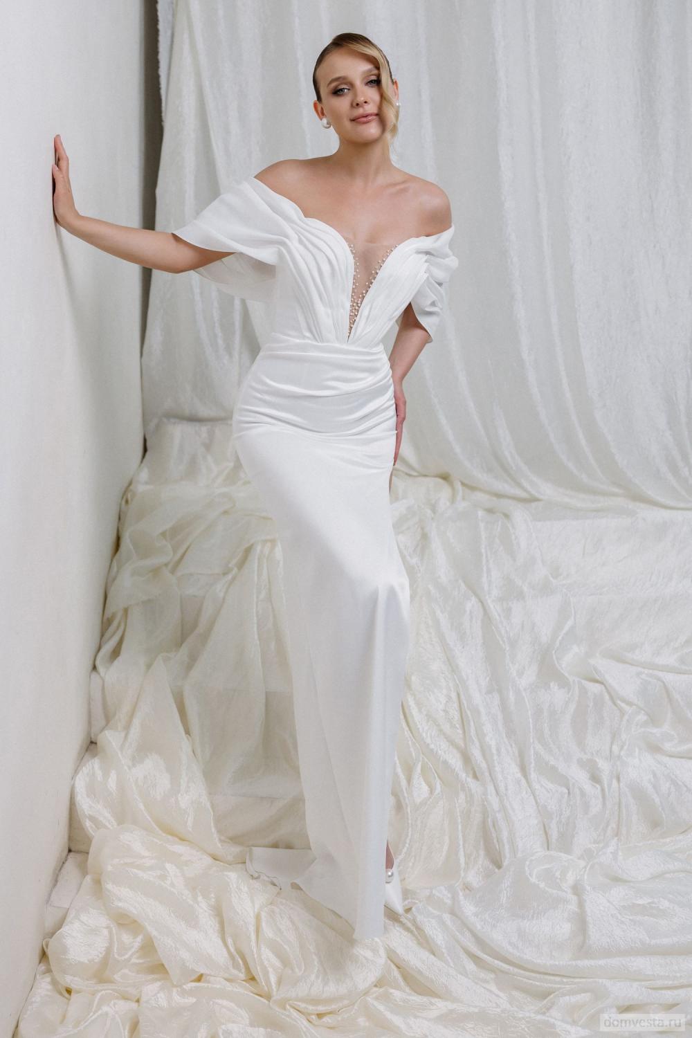 Свадебное платье #8663