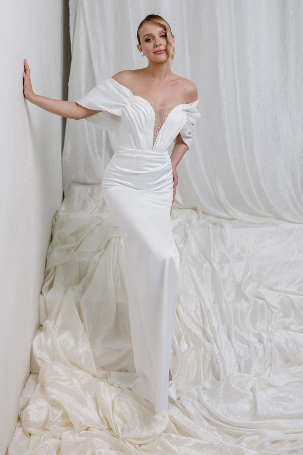 Свадебное платье #8663