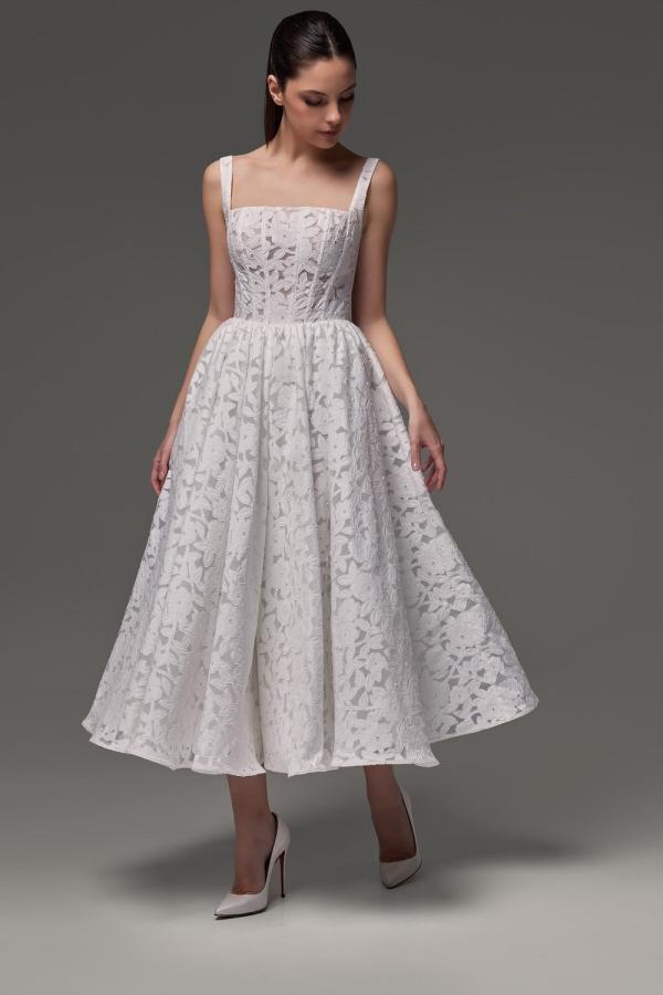 Свадебное платье #1693