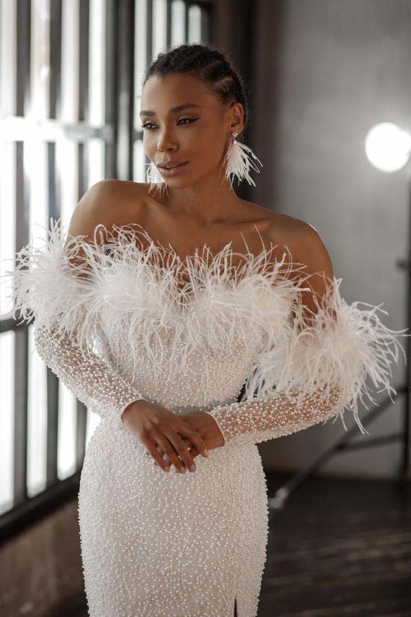 Свадебное платье #9692