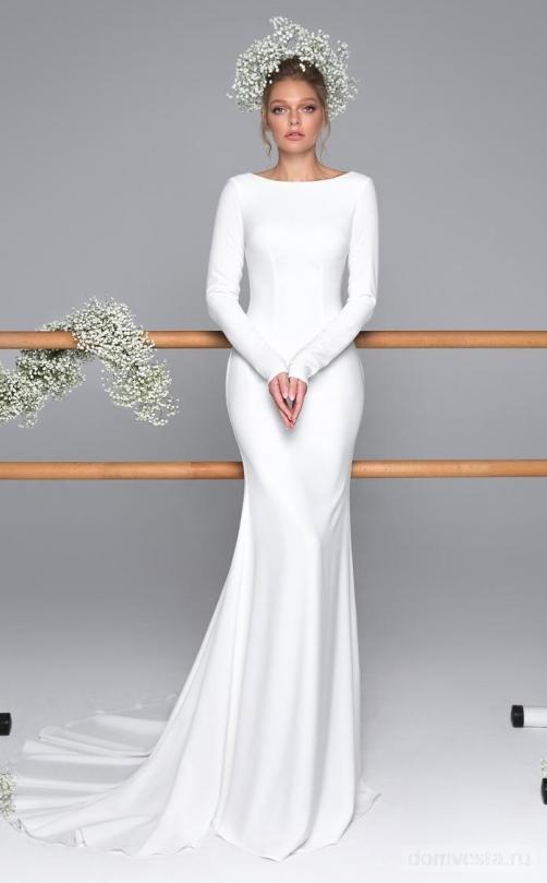 Свадебное платье #4192