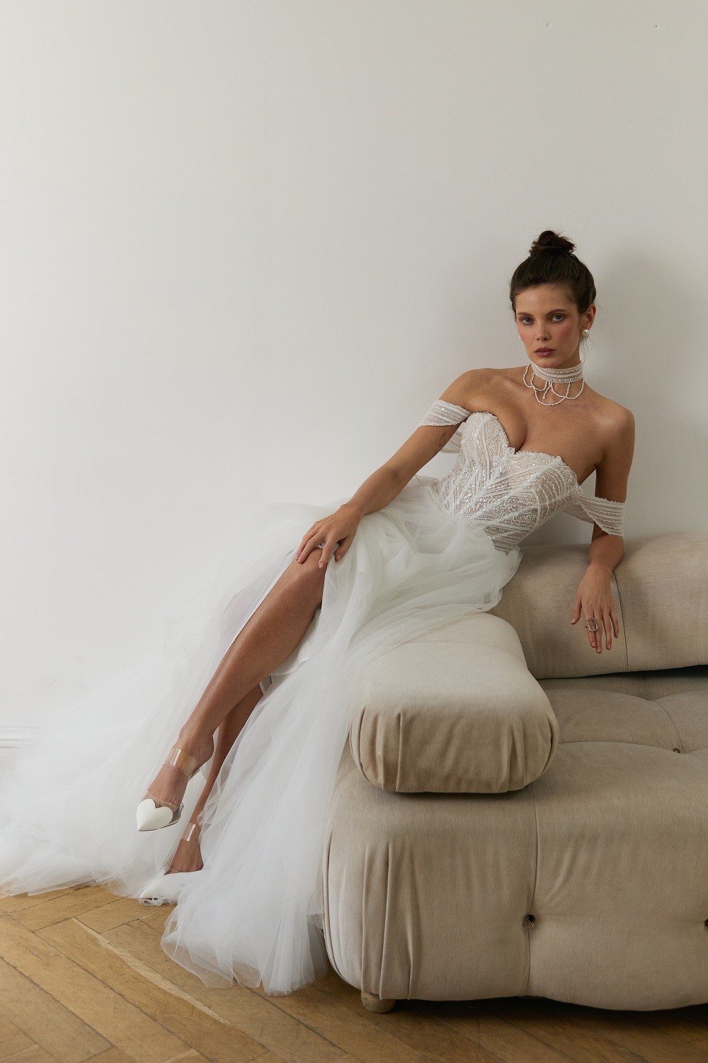 Свадебное платье #3639