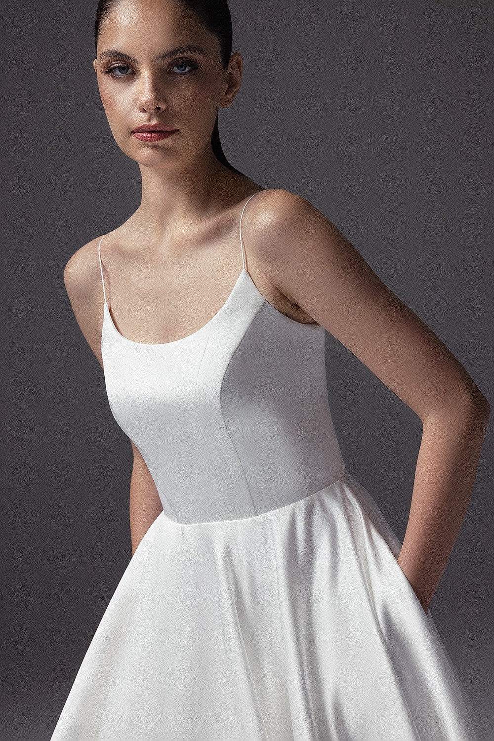 Свадебное платье #1687