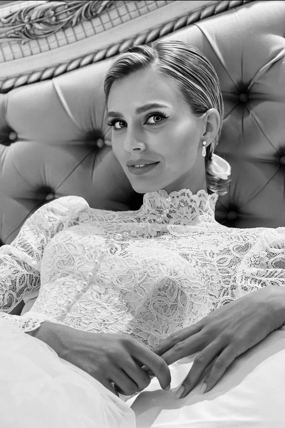 Свадебное платье #8056