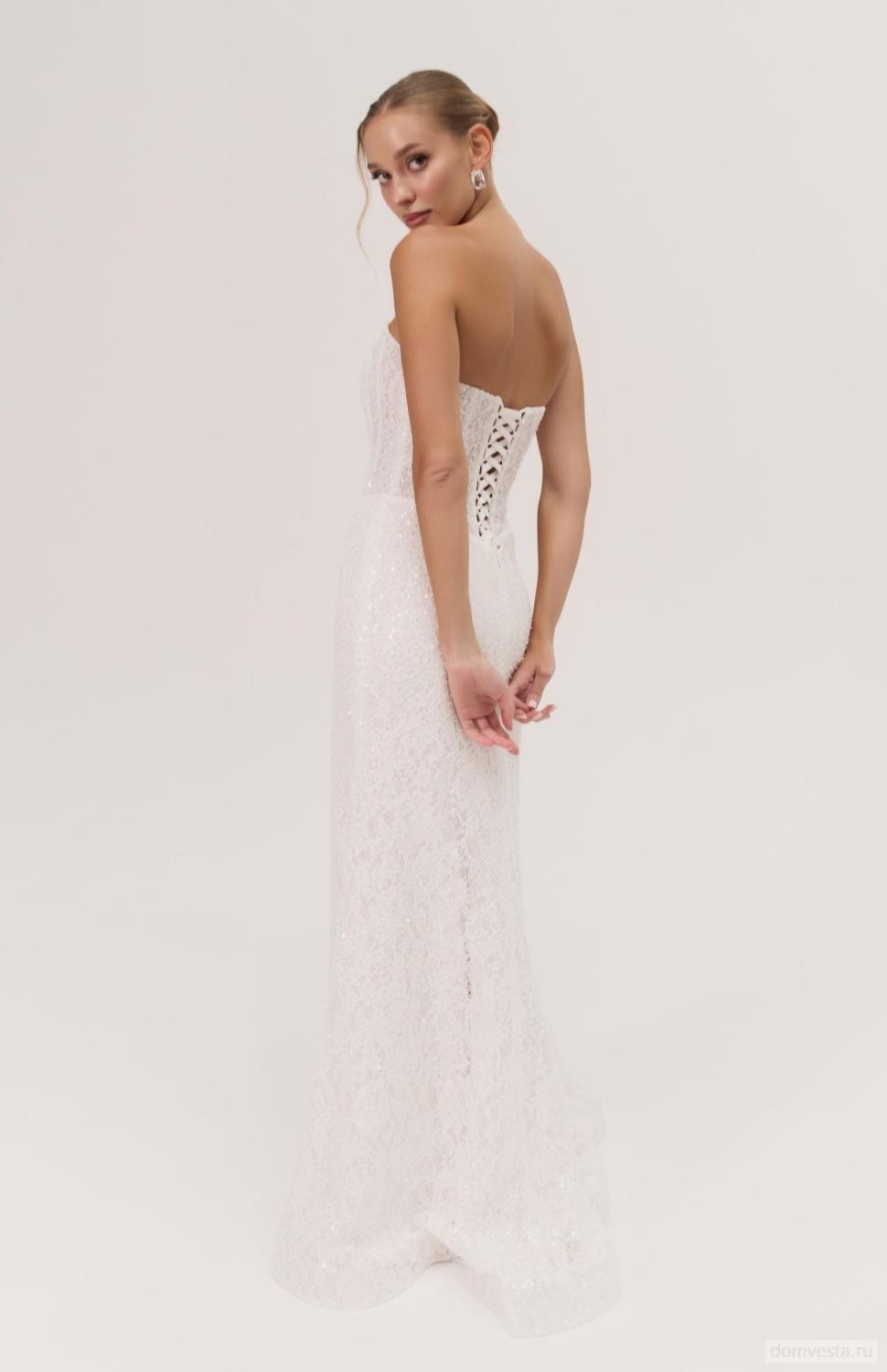 Свадебное платье #8135