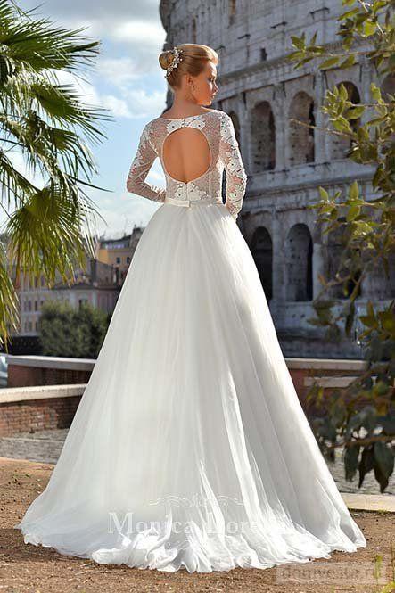 Свадебное платье #4011
