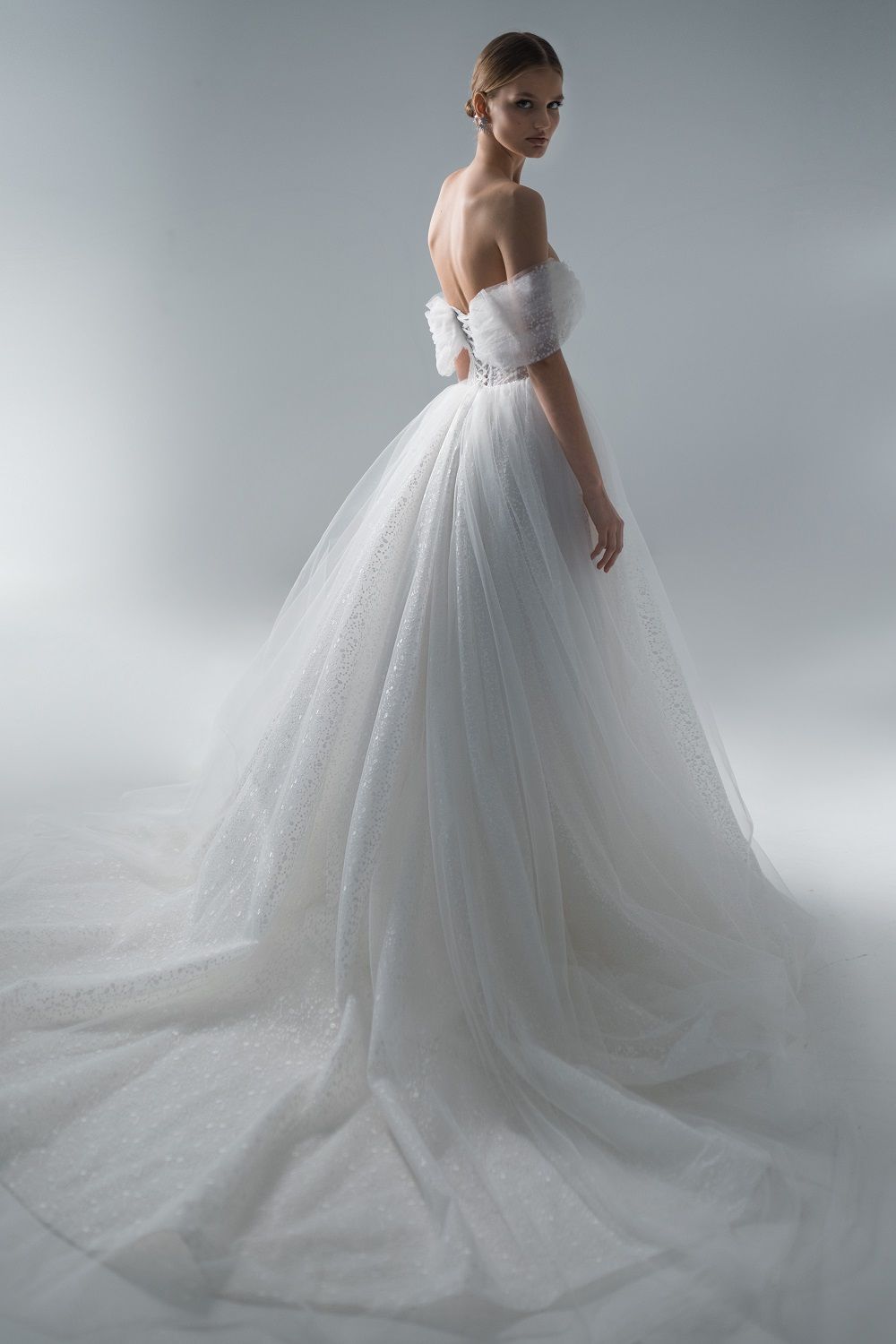 Свадебное платье #5121