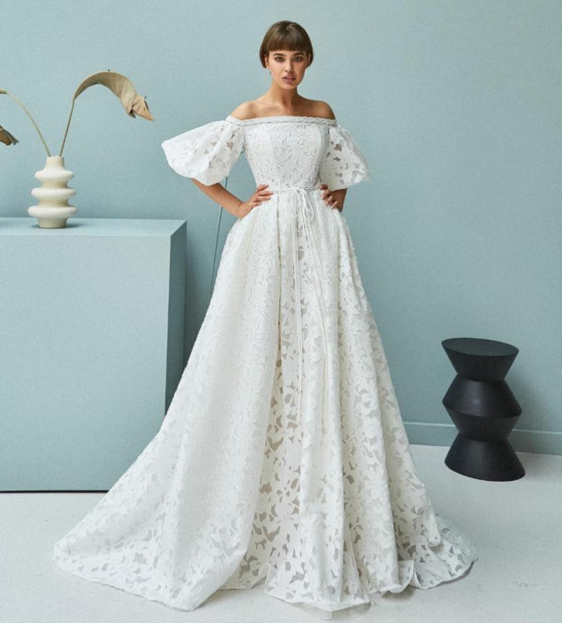 Свадебное платье #1830