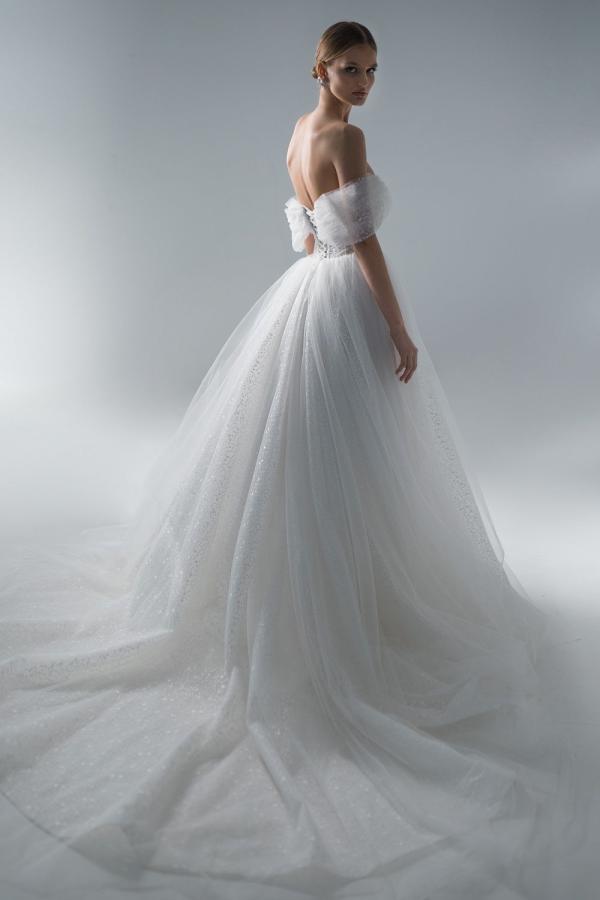 Свадебное платье #5121