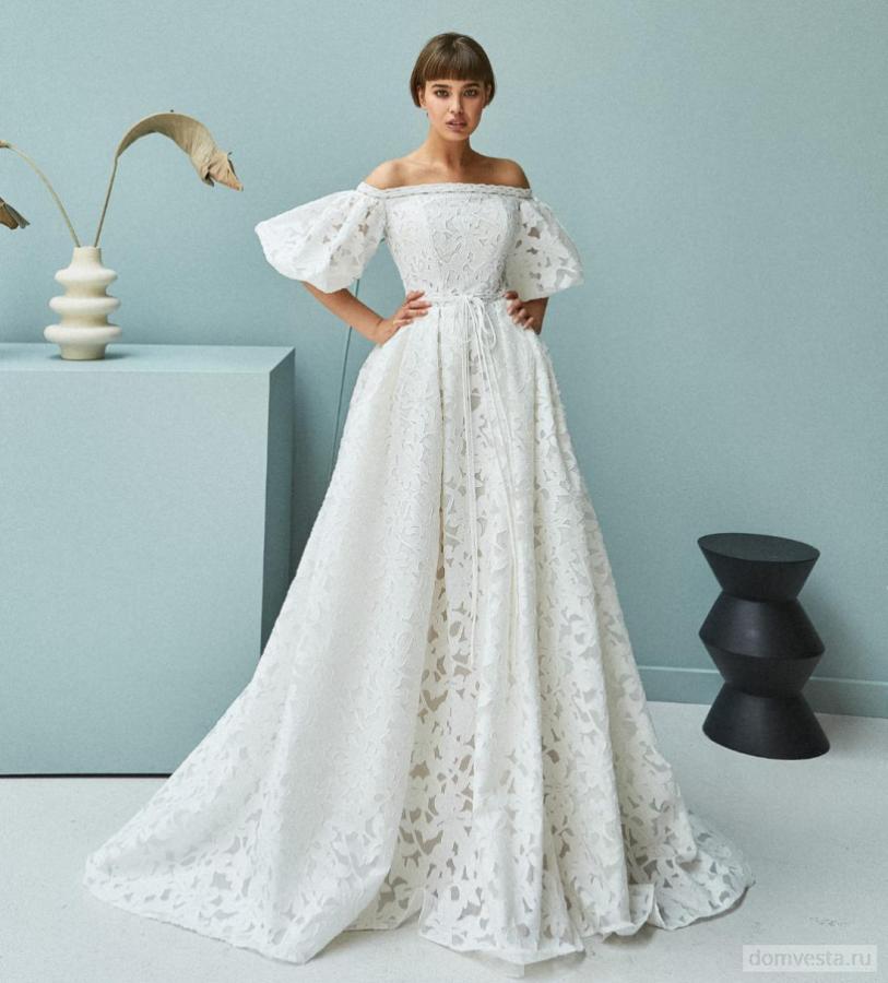 Свадебное платье #1830