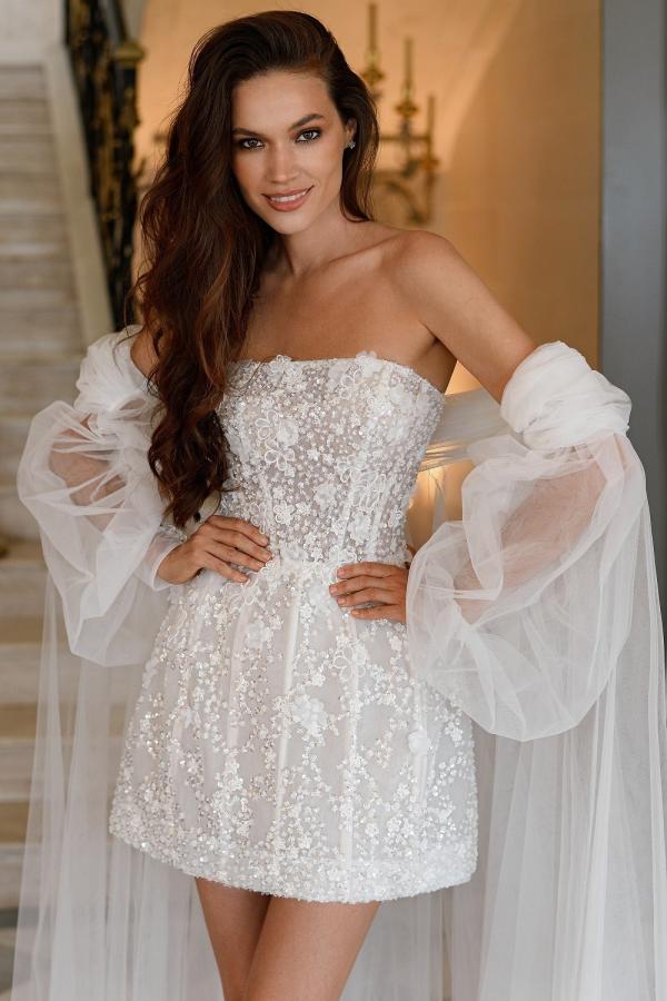 Свадебное платье #7642