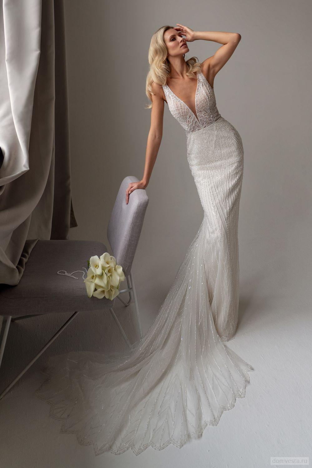 Свадебное платье #1437