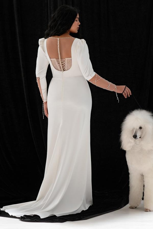 Свадебное платье #2806