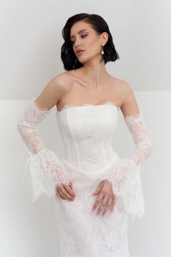 Свадебное платье #5322