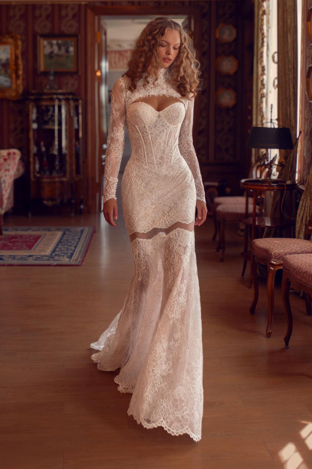 Свадебное платье #2182