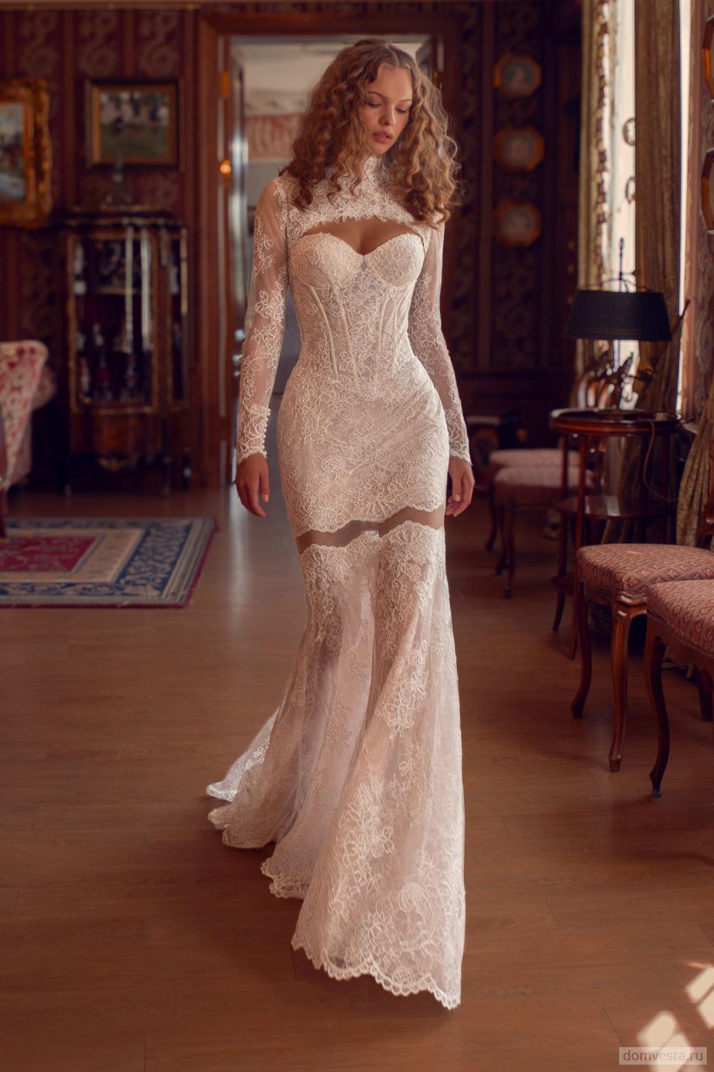 Свадебное платье #2182