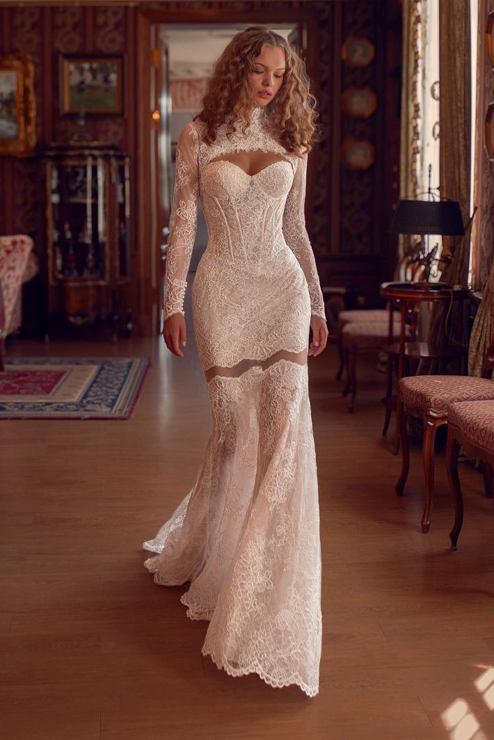 Свадебные платья #2182