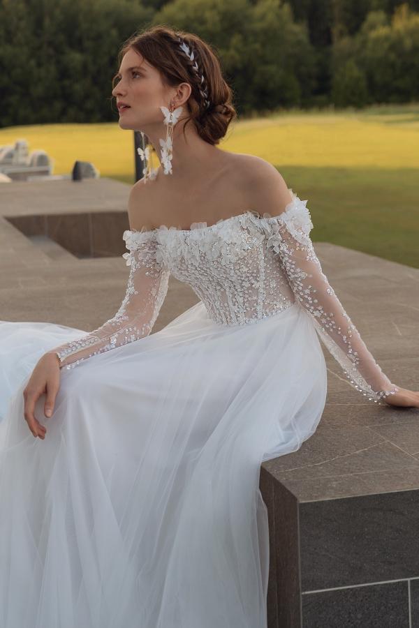 Свадебное платье #2102