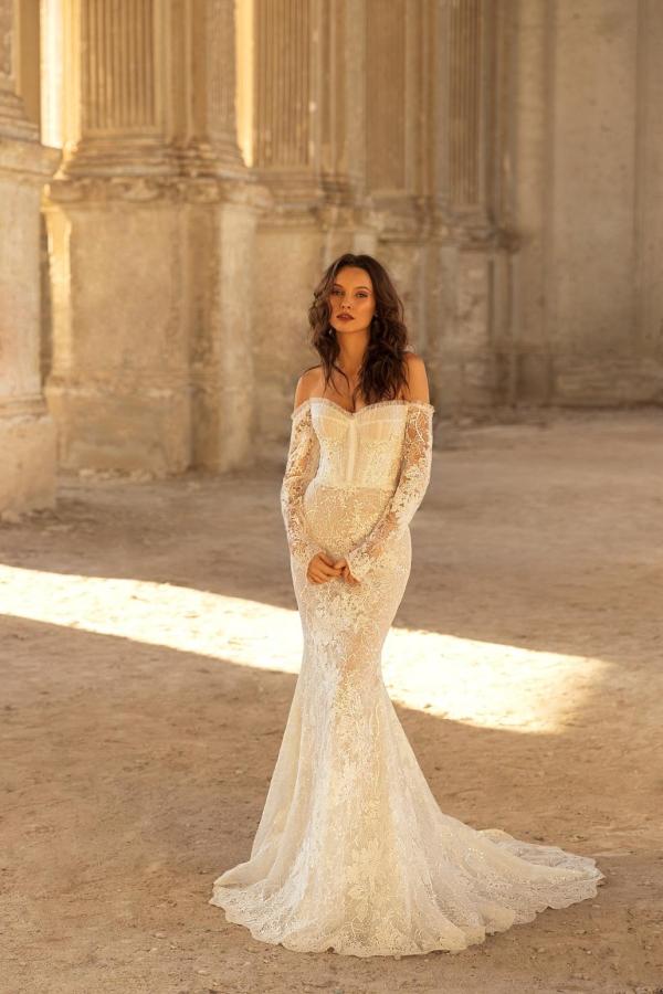 Свадебное платье #4611