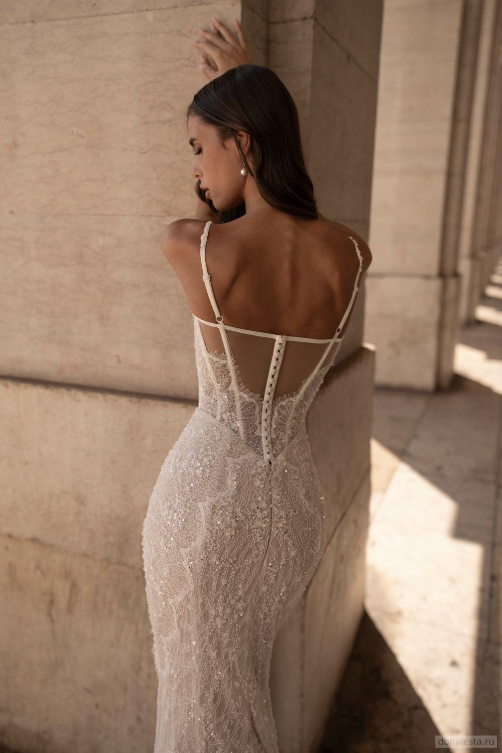 Свадебное платье #8724