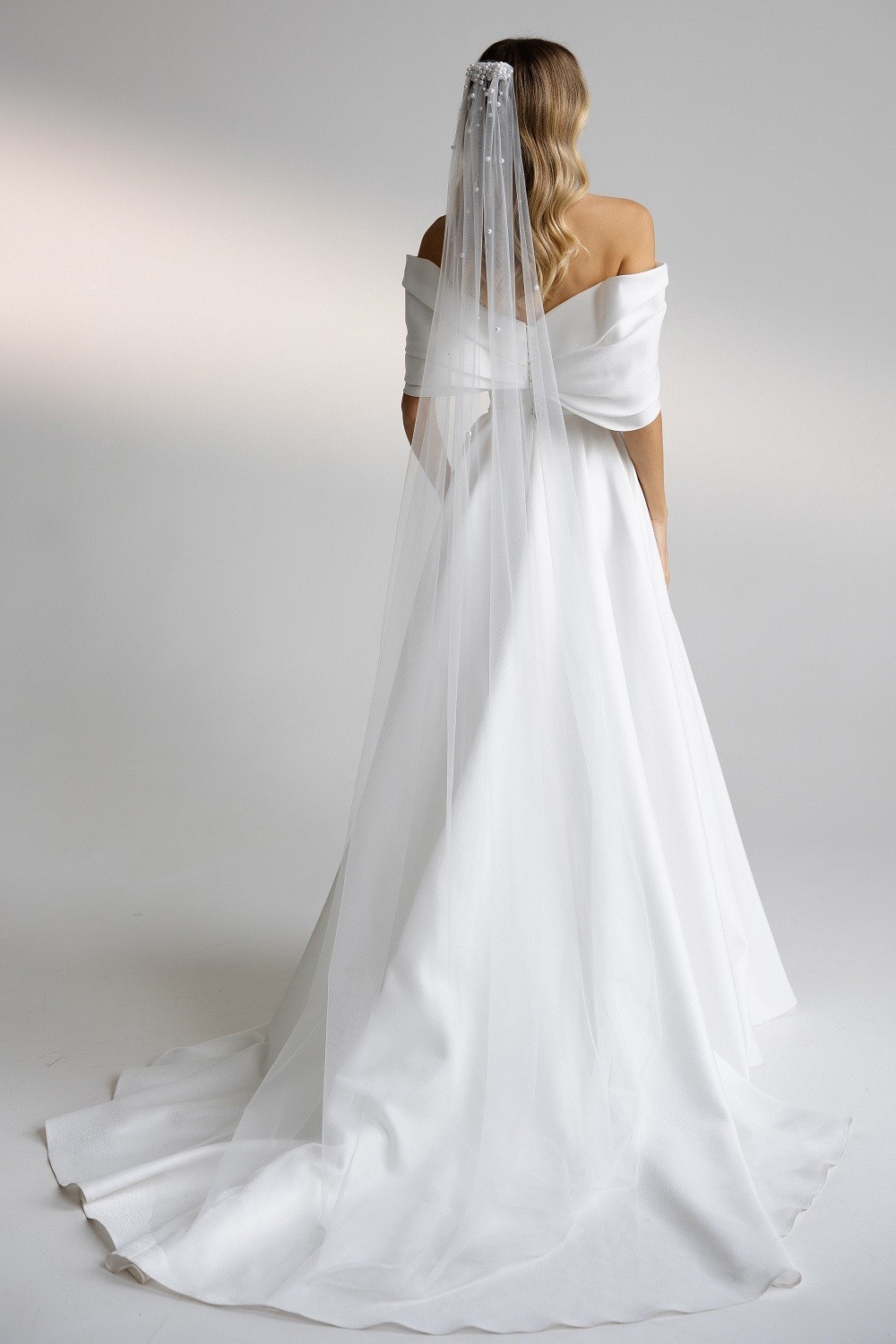 Свадебное платье #9659