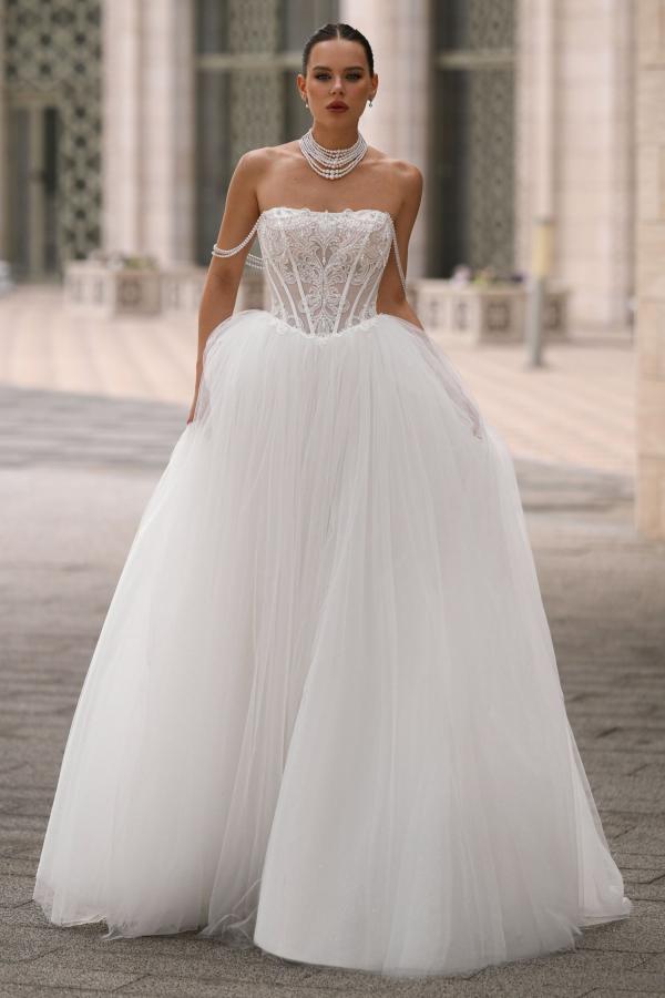 Свадебное платье #7911