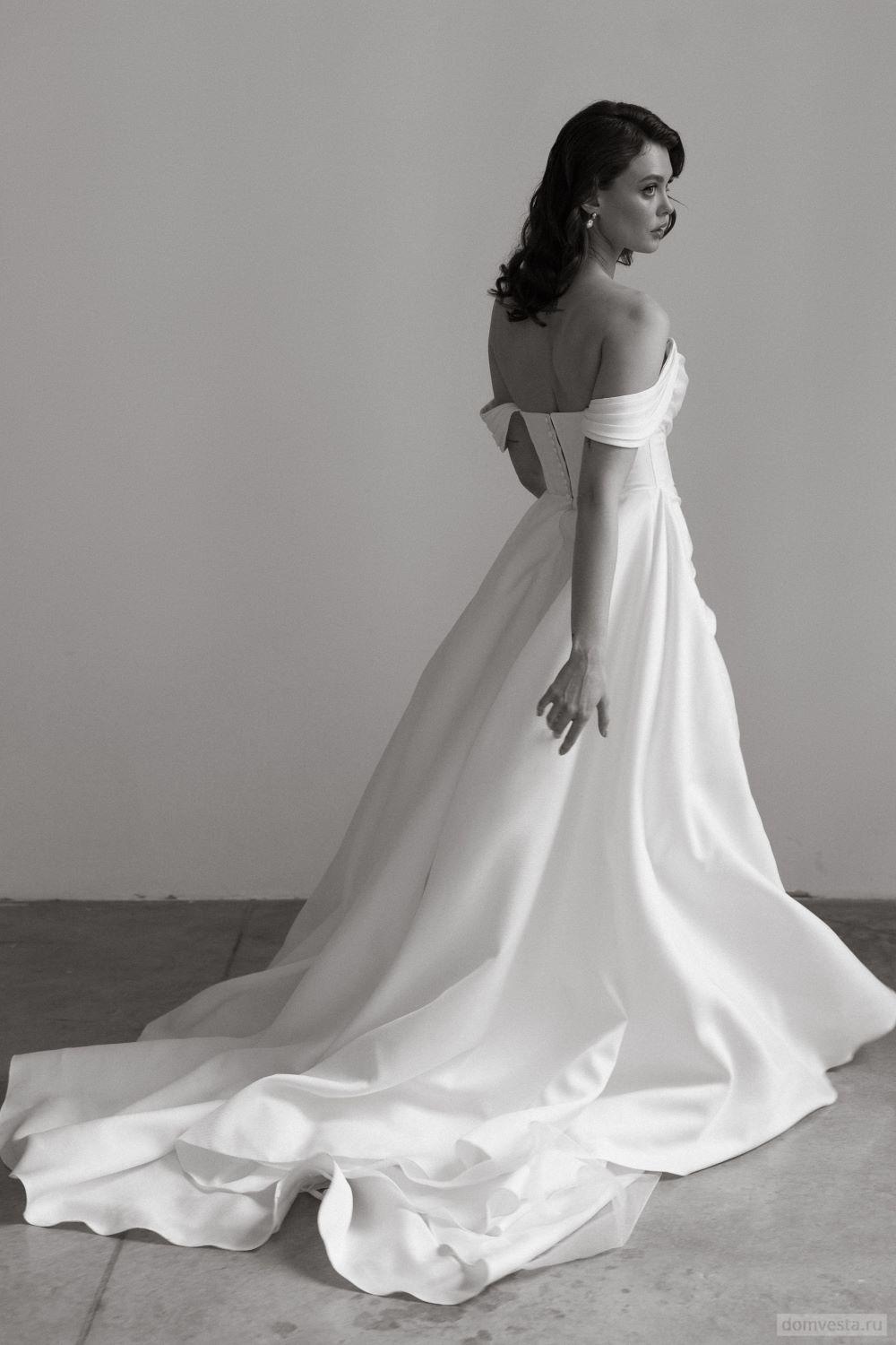 Свадебное платье #8712