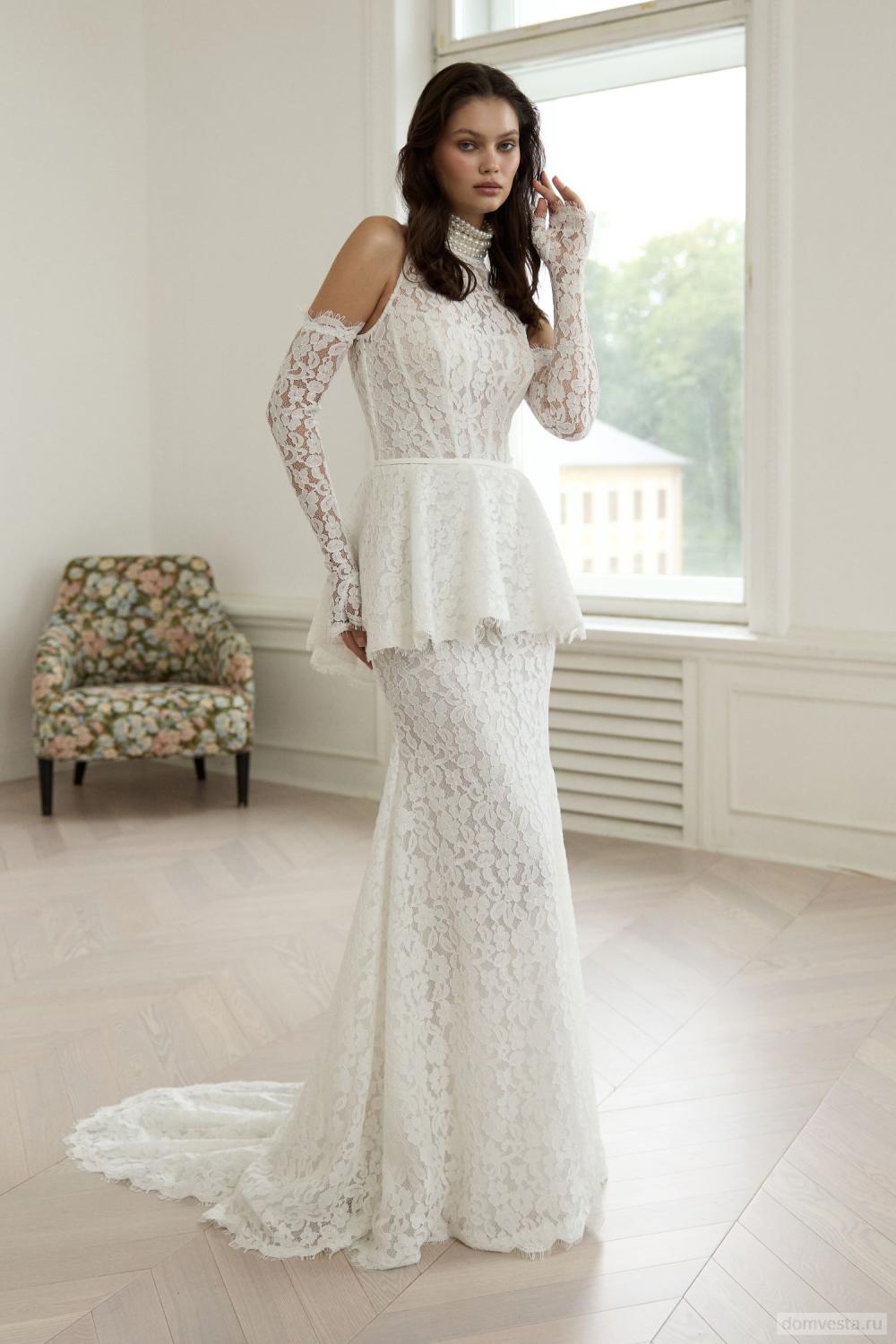 Свадебное платье #3655